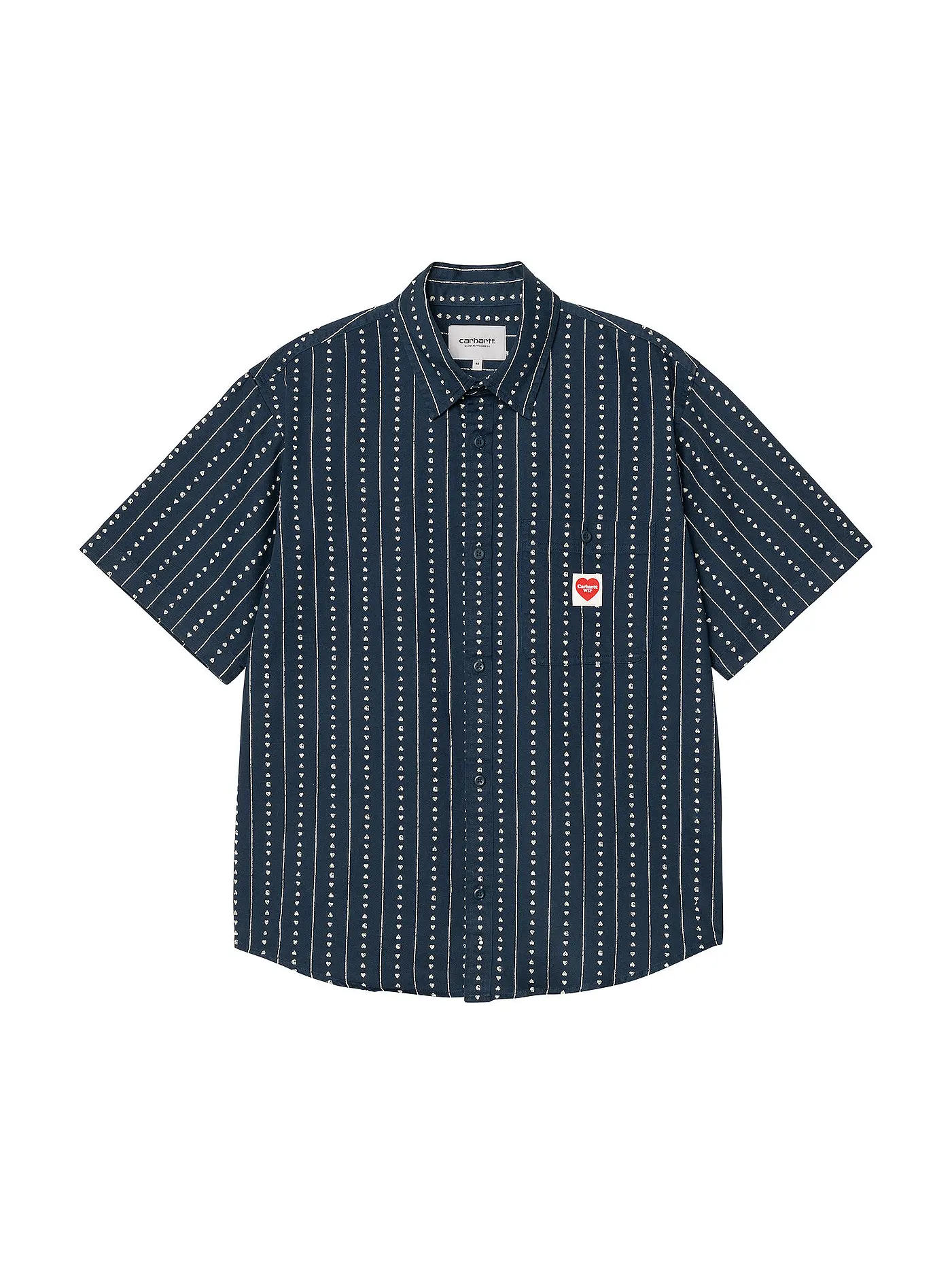 CARHARTT WIP | Hemd Regular Fit DREWE | 